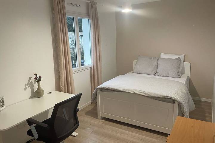 Air-conditioned house with a pool. Perfect for families in Montferrier-sur-Lez, Côte méditerranéenne (France)
