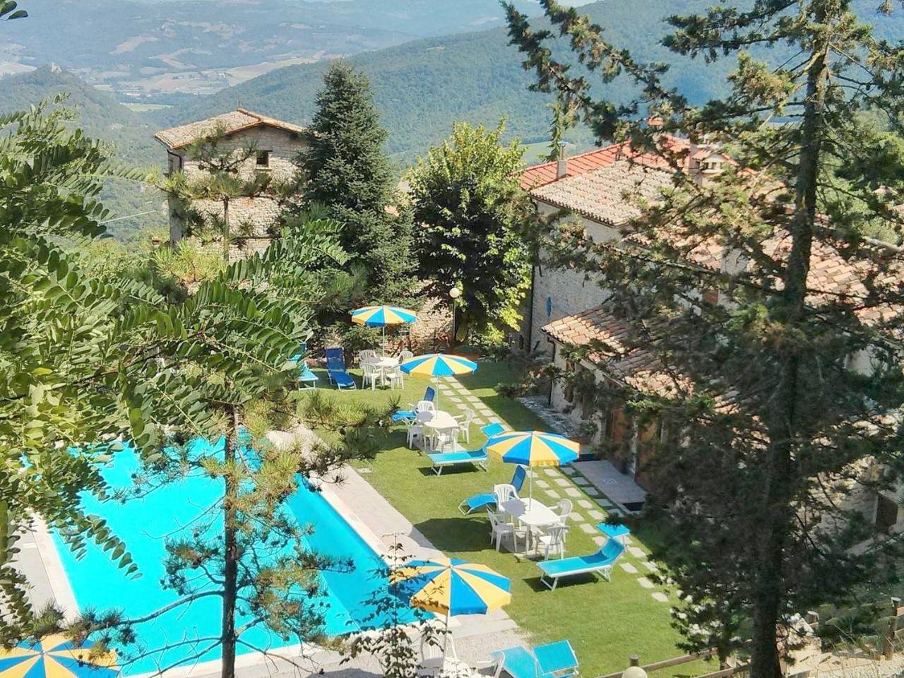 Agriturismo Monte Acuto in Umbertide, Valtiberina