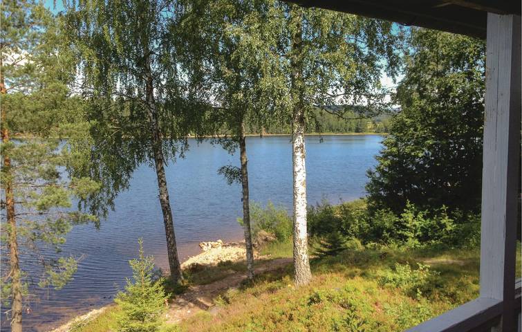 Ferienhaus für 7 Personen mit Terrasse in Gräsmark, Värmland