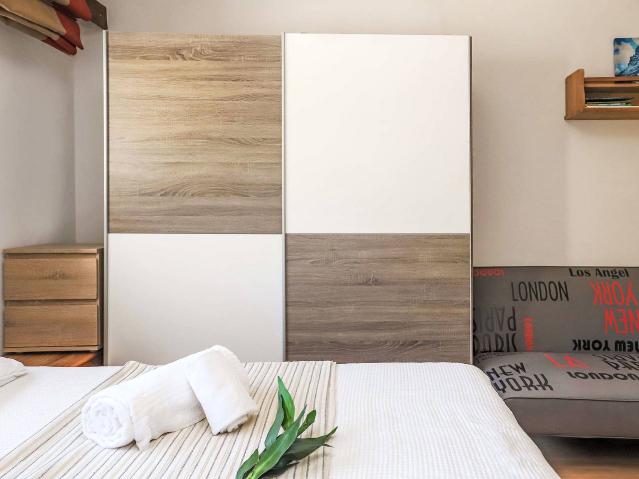 Ganze Wohnung, Rosablanche in Nendaz, Walliser Alpen