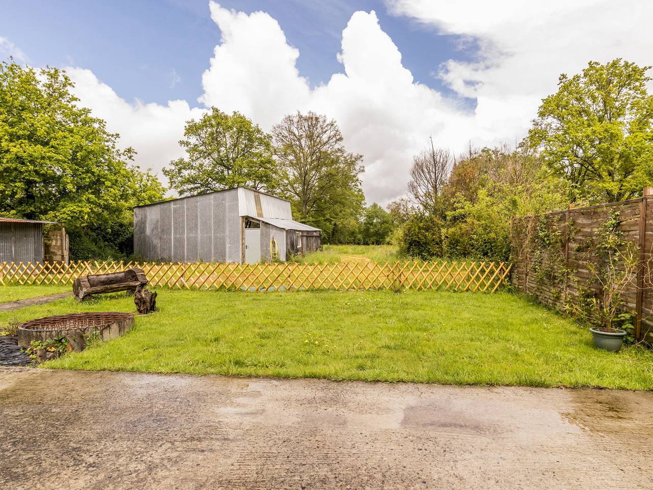 Quiet cottage in nature near Nantes in Héric, Châteaubriant