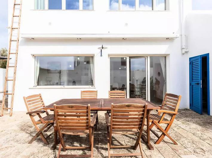 Villa for 4 people, with garden - 1