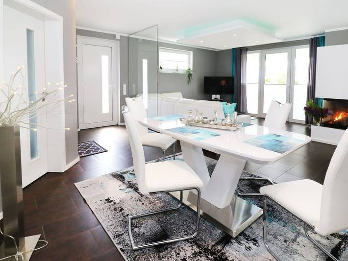 Ferienhaus für 4 Personen, mit Terrasse und Garten in Mölschow - 2