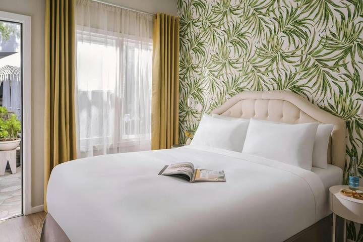 Hotel für 2 Personen in Beverly Hills