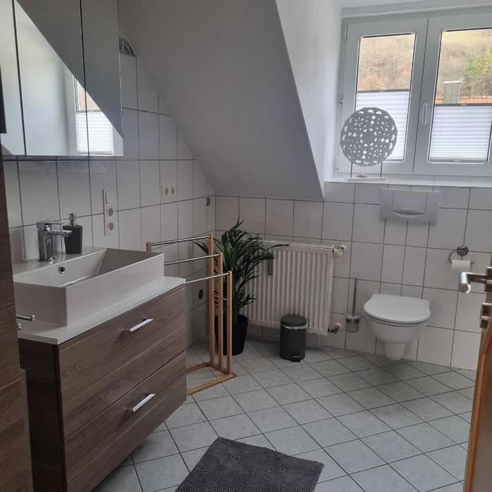 Ferienwohnung für 6 Personen, mit Ausblick und Balkon in Bad Abbach - 3