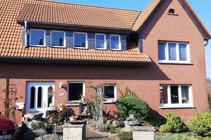 Ferienwohnung für 4 Personen, mit Garten - 1