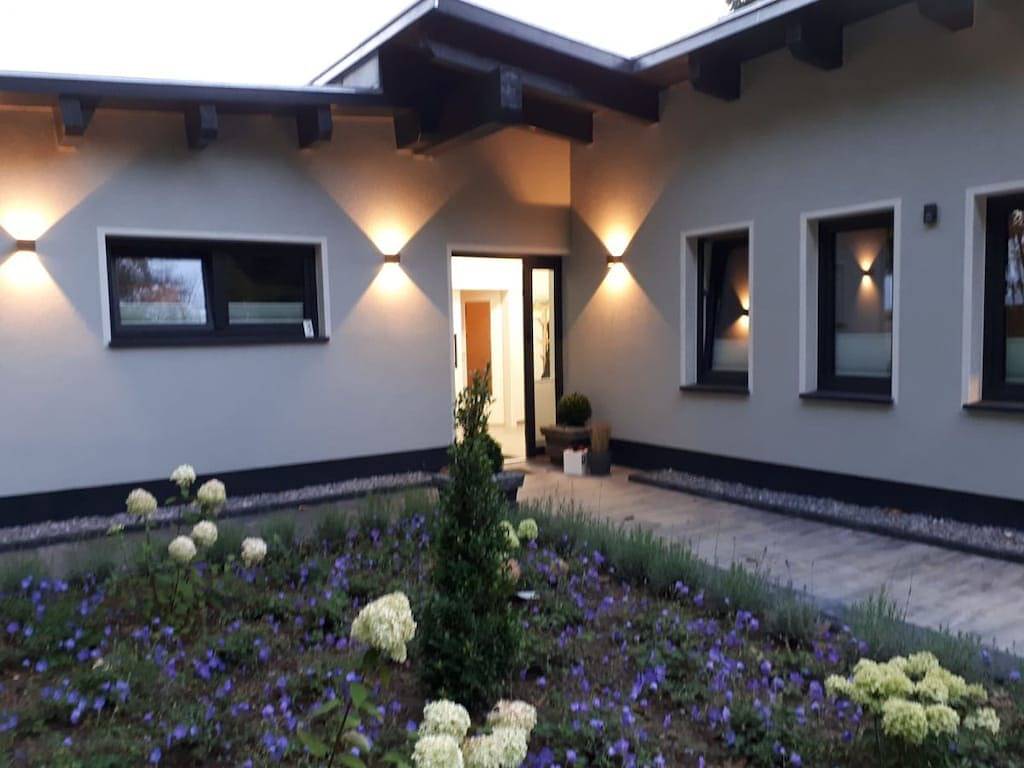 Schliep Komfortable Ferienresidenz in Wichmannsdorf, Kröpelin
