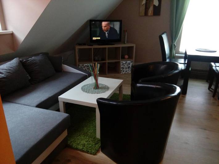 Hôtel pour 4 personnes, avec vue et terrasse à Domažlice - 2