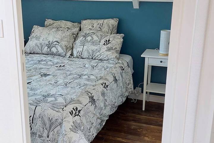 Location de vacances pour 6 personnes, avec jardin dans Trévignon - 3