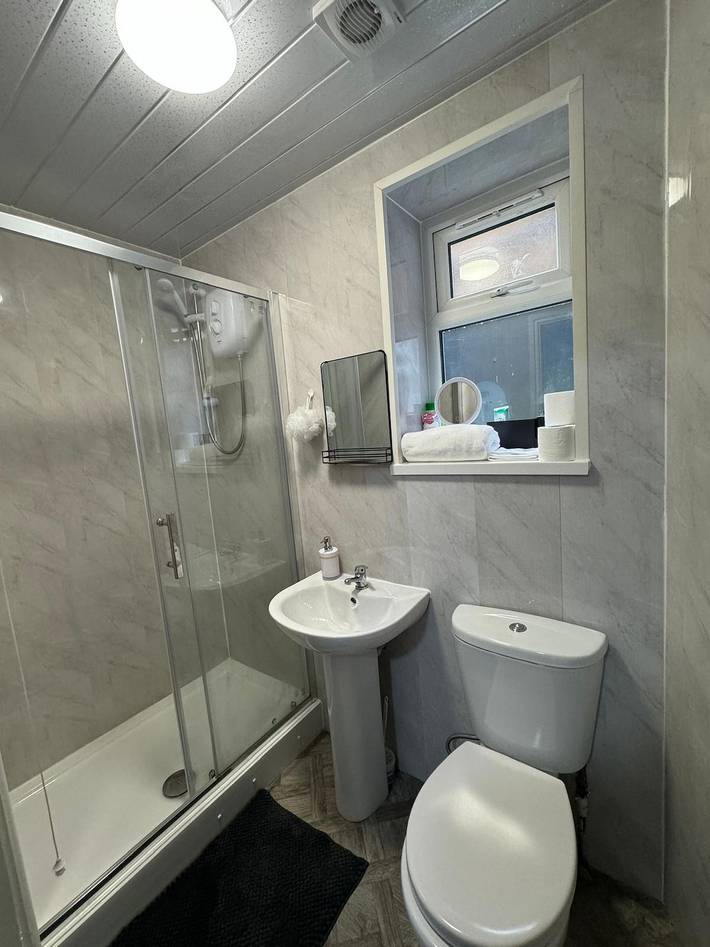 Appartement de vacances entier, Appartement de vacances pour 2 personnes in Nottingham, East Midlands