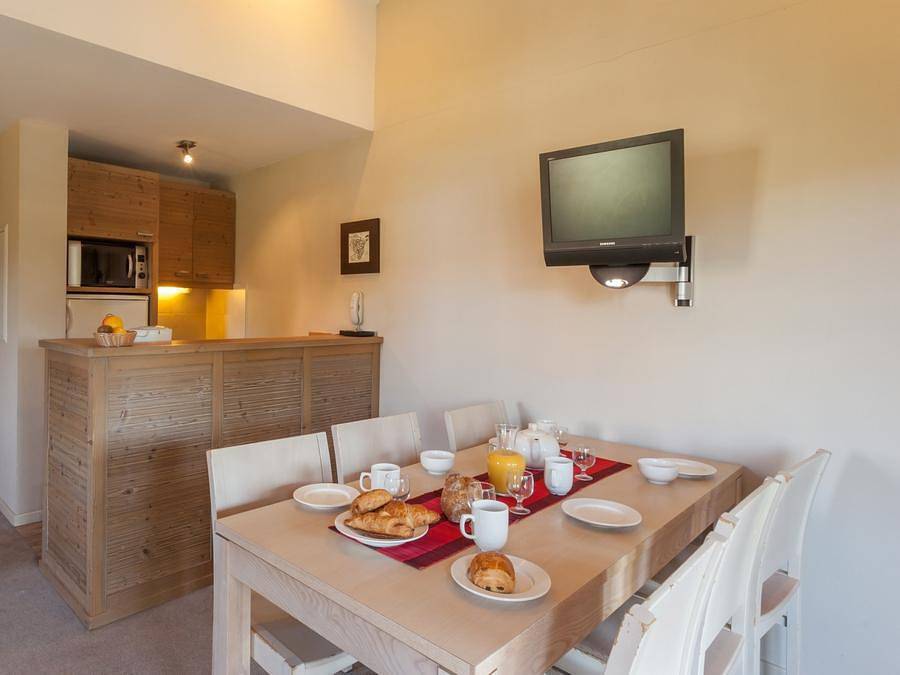 Pierre & Vacances Résidence Le Clos d'Eguisheim - Apartment 7 persons - - 2 bedrooms - Duplex in Eguisheim, Parc naturel régional des Ballons des Vosges