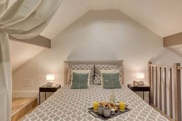 Appartement De Vacances pour 2 Personnes dans Corbeil-Essonnes, Essonne, Photo 1