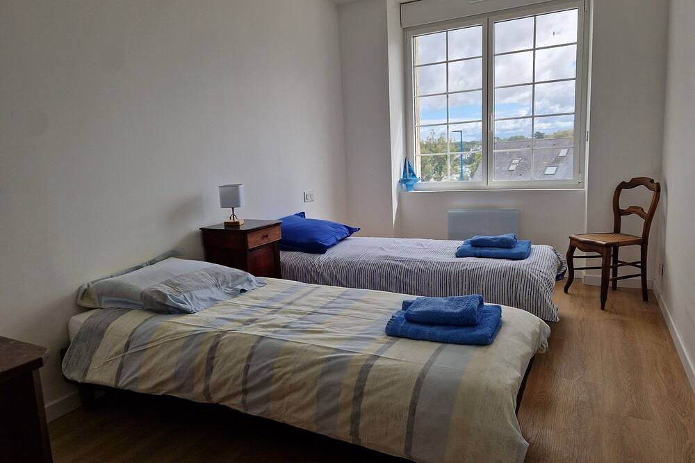 Maison 8 pers. vue mer Doëlan in Doëlan, Clohars-Carnoët