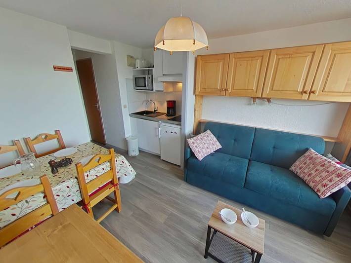 Ferienwohnung für 4 Personen, mit Balkon - 1