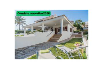 Apartment in Pollença, Serra de Tramuntana für 4 