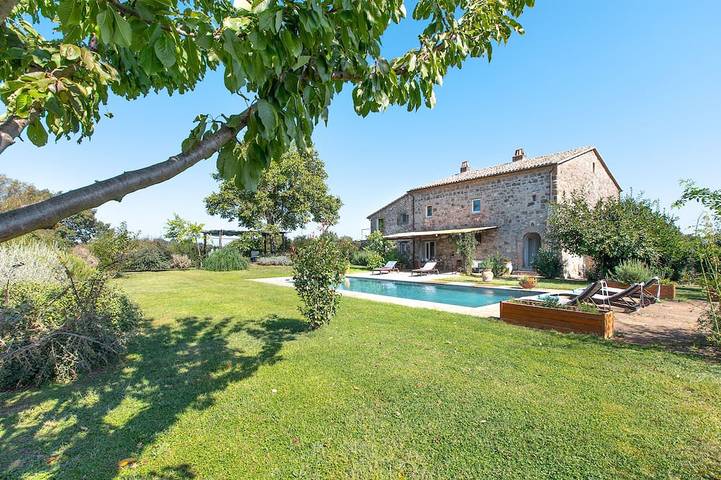 Villa per 10 persone, con giardino, con animali domestici - 1
