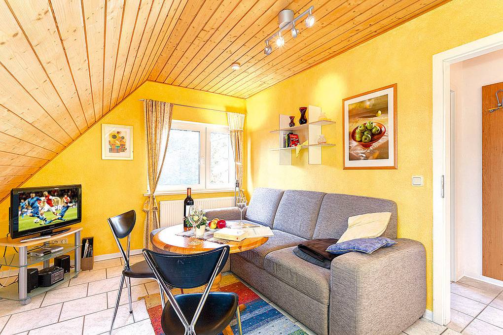 Ganze Ferienwohnung, D 067.030 - Fewo Möwe in Zingst, Fischland - Darß - Zingst