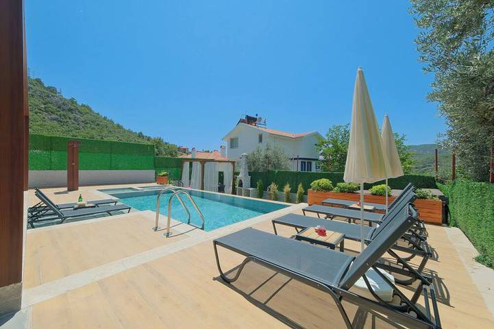 Villa for 8 people in Hisaronu