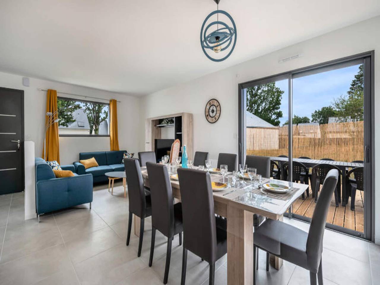 Apartamento entero, Casa en Tour-du-Parc cerca de Rouvran in Le Tour-du-Parc, Côte des Mégalithes