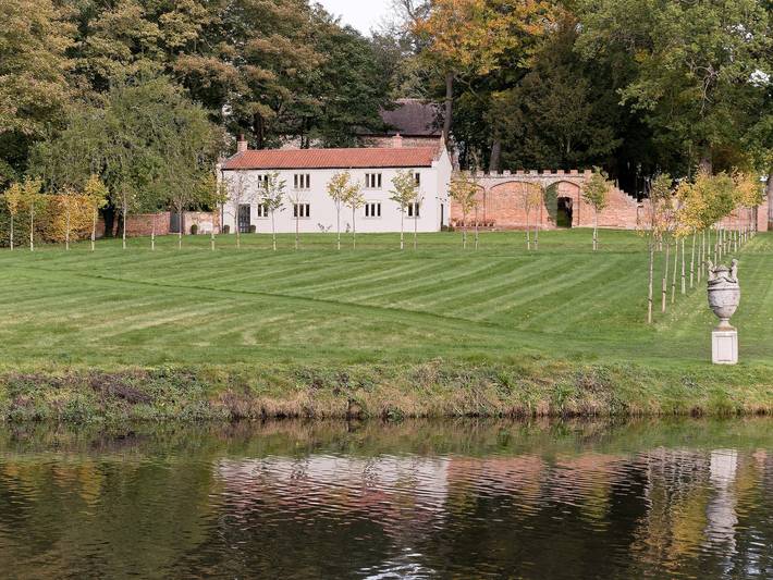Cottage for 6 people, with garden in Norfolk