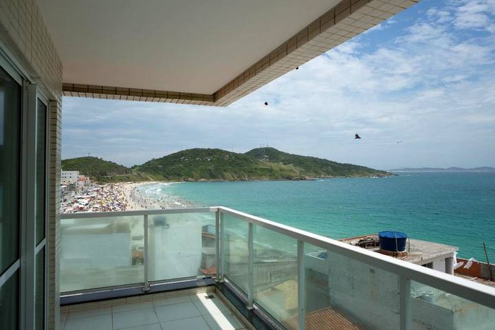 Casas e apartamentos de temporada para 10 pessoas em Prainha - Arraial