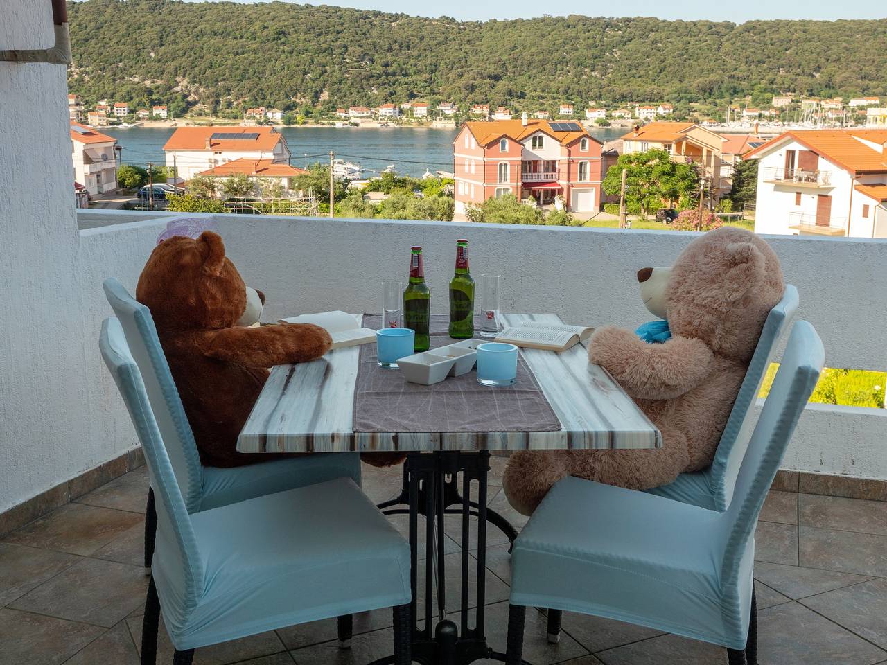 Appartamento vacanze a Rab a partire da 150€ a notte