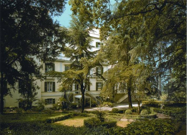 Appartamento per 4 persone, con Terrazza e Giardino nonché Panorama a Ariccia