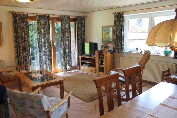 Ferienhaus für 5 Personen, mit Terrasse und Garten in Soltau - 2