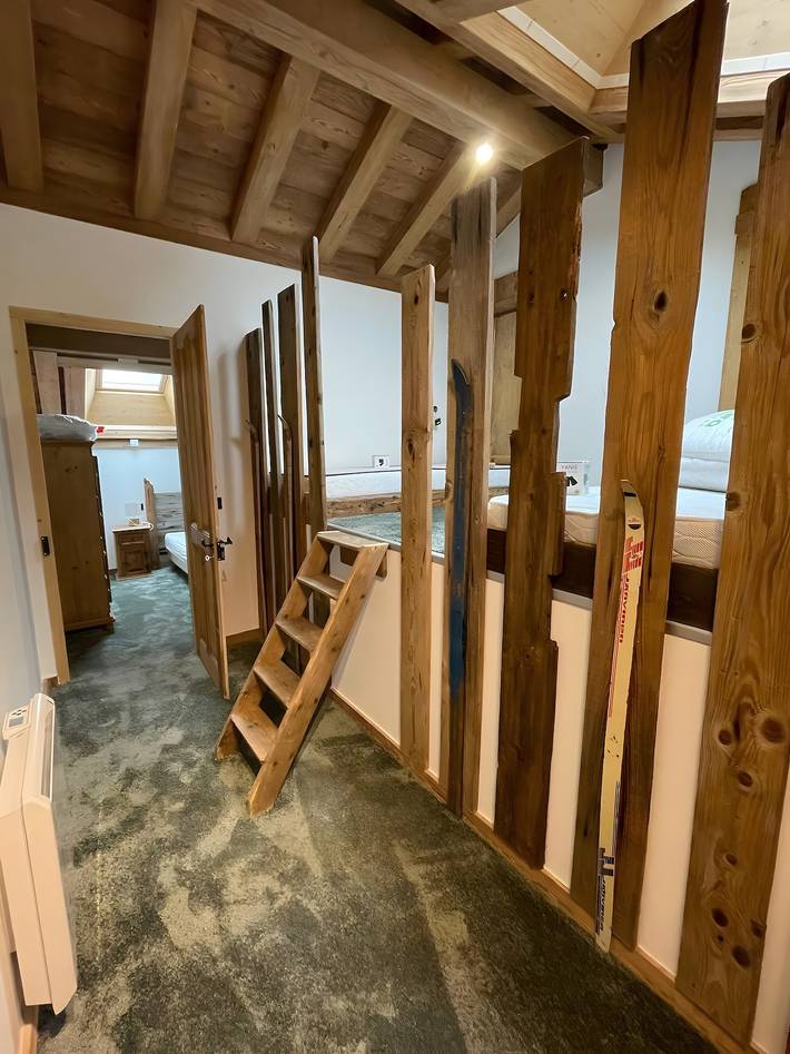 Gîte pour 4 personnes dans Station de Morillon - 4