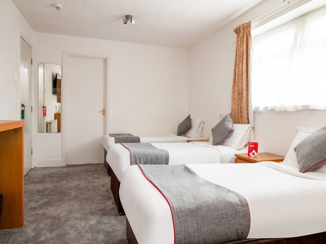 Habitación Gemela Estándar in Cardiff, Cardiff region