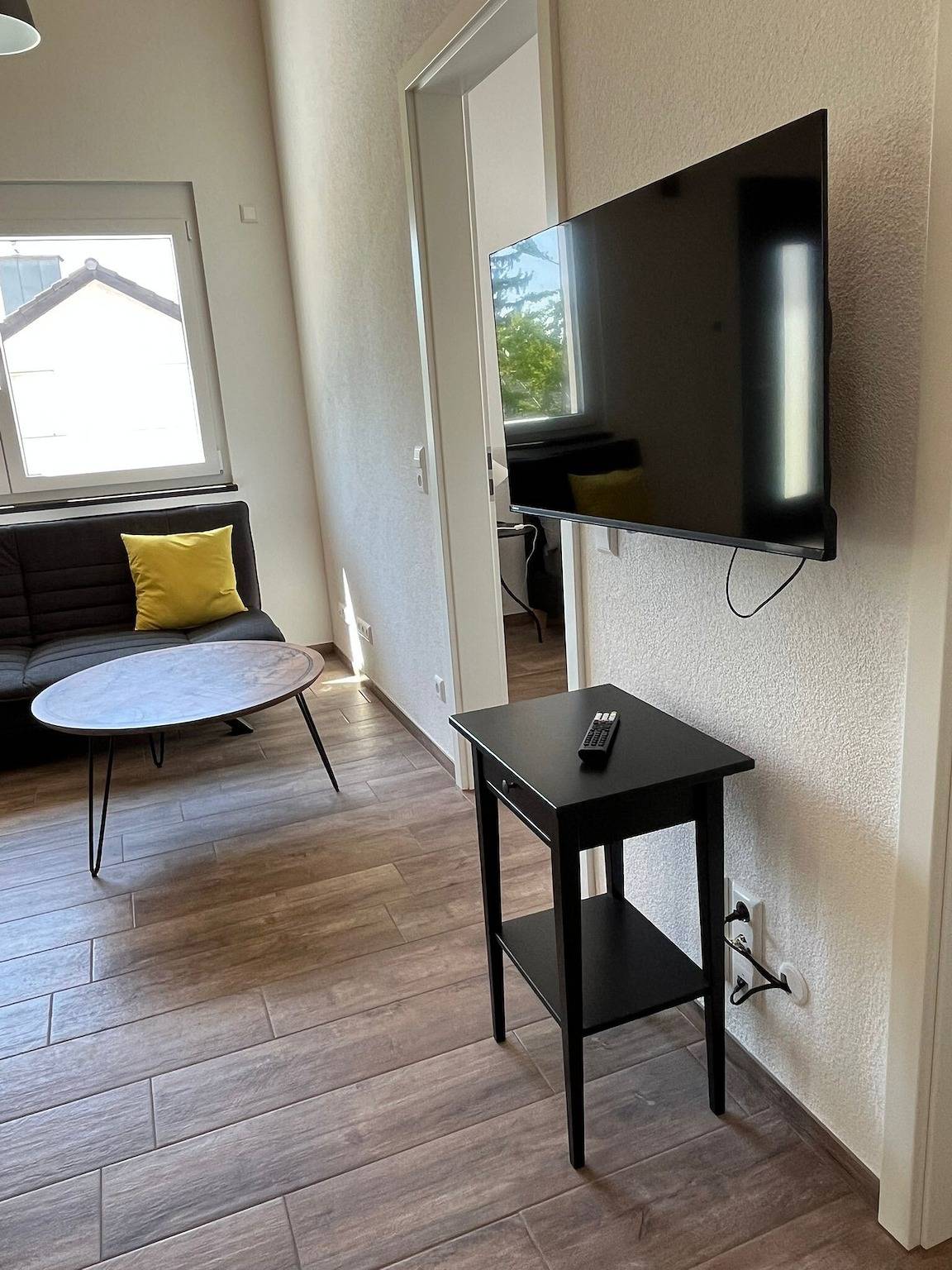 Ganze Wohnung, Apartment Schwarzwälder Meerrettichglück in Appenweier, Mittlerer Schwarzwald