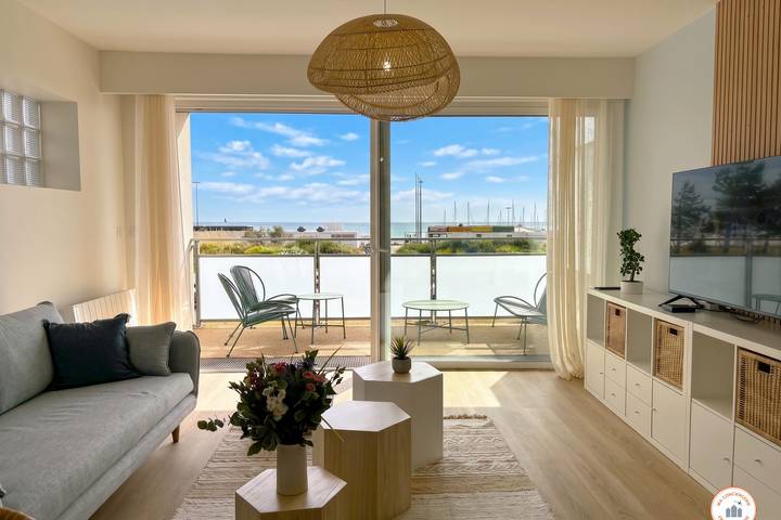 Ferienwohnung für 6 Personen in Le Havre