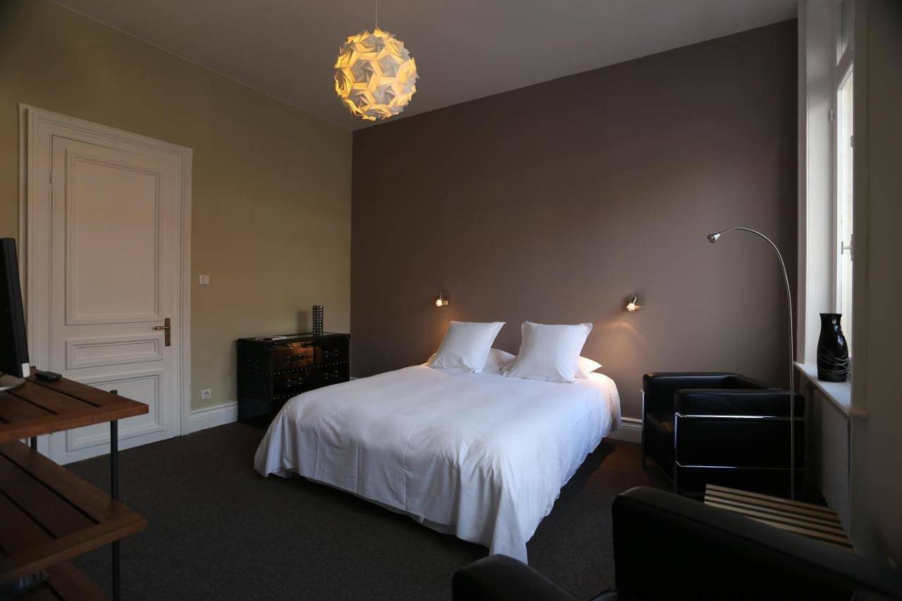Classic Double Room in Calais, Région de Calais