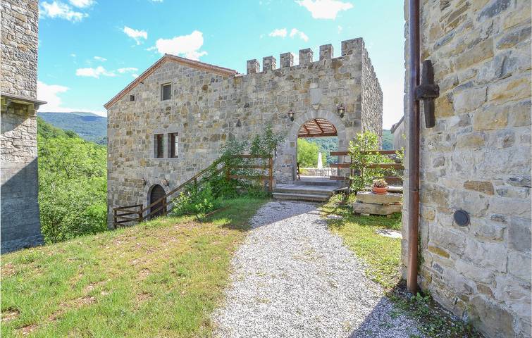 Casa vacanza per 4 persone, con giardino - 1