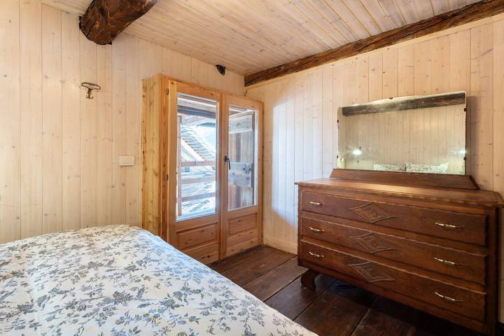 Bergchalet 'Tomidicarta' mit Bibliothek in Trasquera, Verbano-Cusio-Ossola