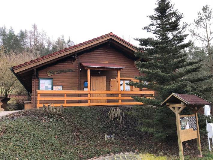 Ferienhaus für 4 Personen, mit Garten und Sauna in Stamsried - 3