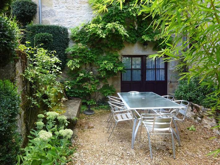 Location de vacances pour 6 personnes, avec jardin et vue à Autoire - 3