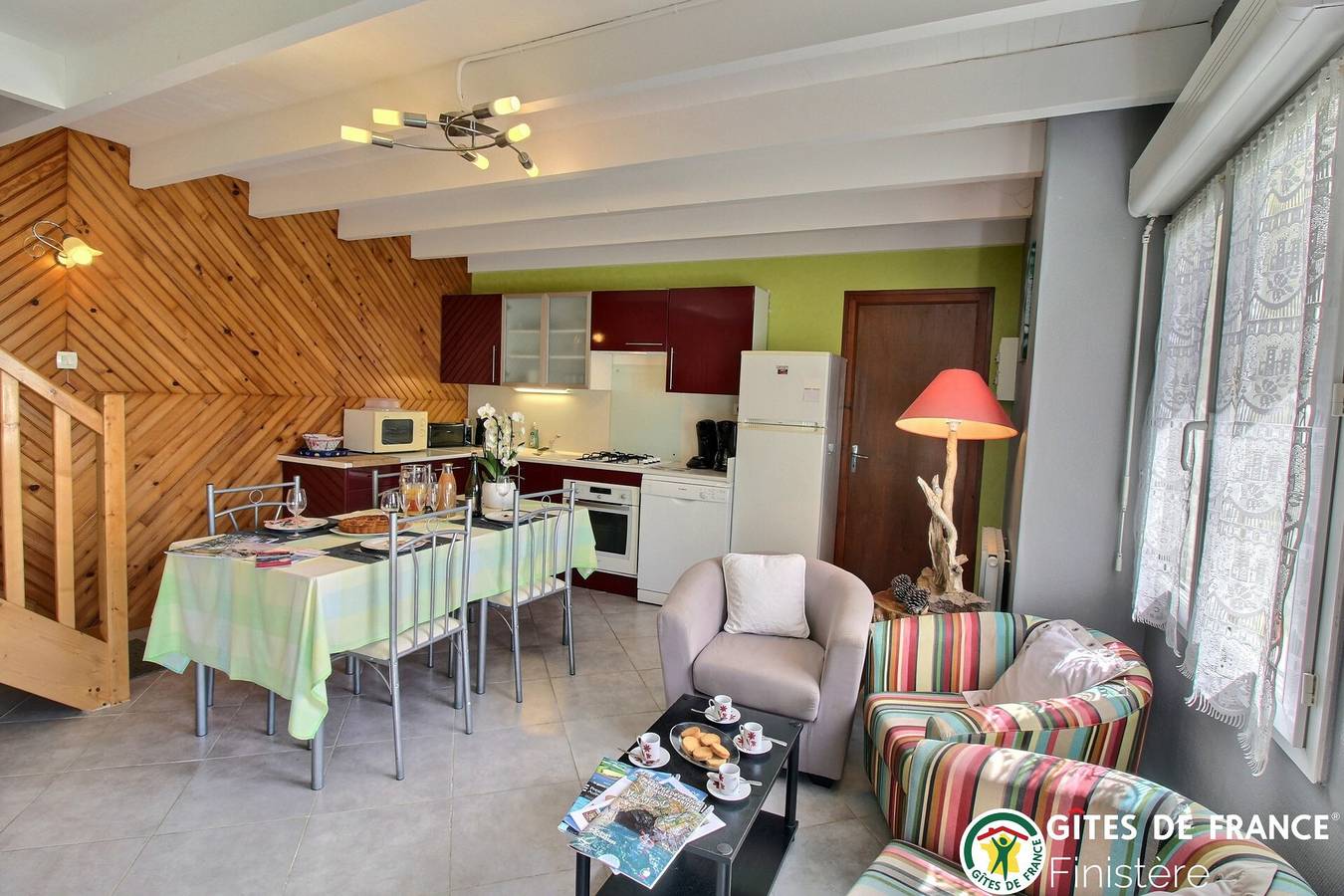 Ty Kreisker in Telgruc-sur-Mer, Iroise