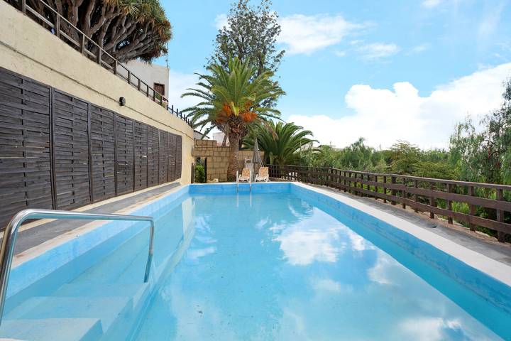 Ferienhaus für 2 Personen, mit Garten in Teneriffa Süd - 3