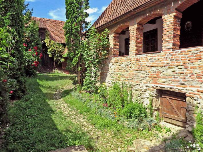 Casa Lopo - traditioneller, gemütlicher Bauernhof in Vale