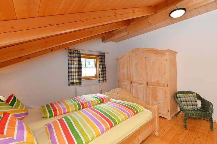 Ferienhaus aus Holz in der Nähe des Skigebiets in Regenhütte, Bayerisch Eisenstein