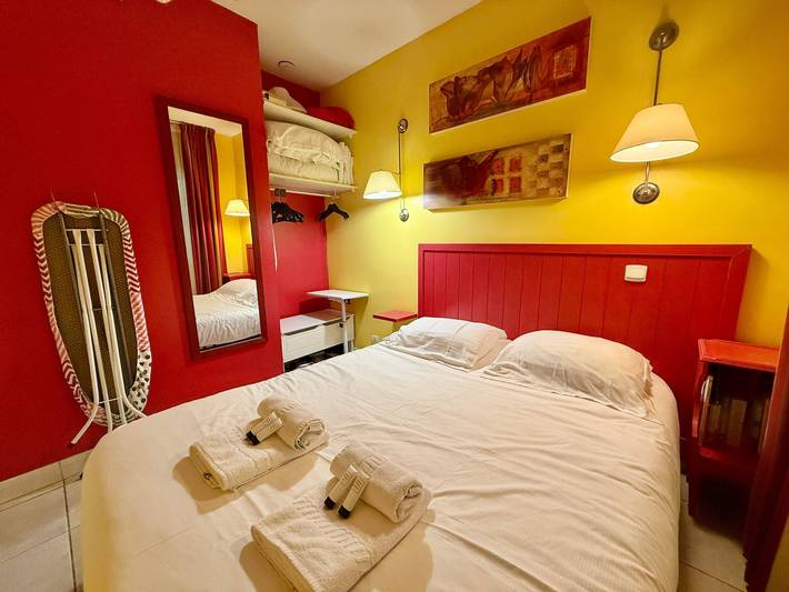 Ganze Wohnung, Appartement confortable sur Carnot -1 chambre in Cannes, Mittelmeerküste (Frankreich)