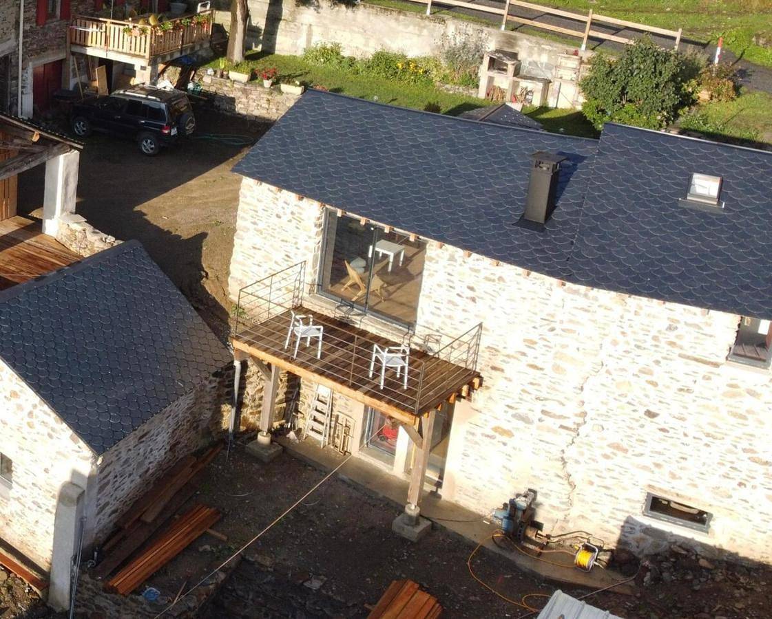Four-Bedroom House in Réal, Parc naturel régional des Pyrénées catalanes