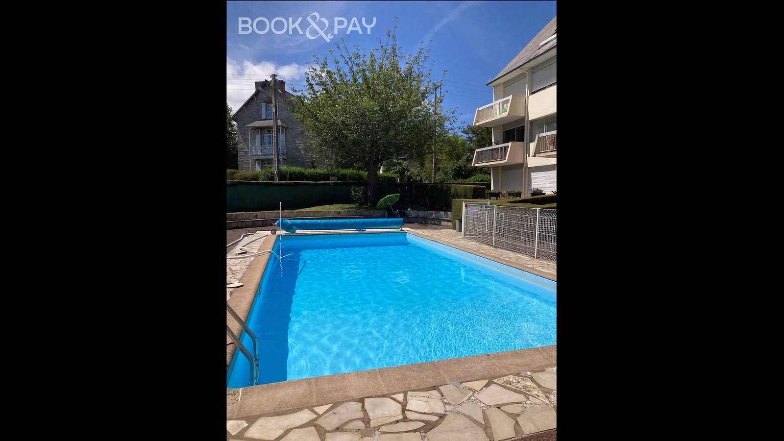 Apartamento entero, L'Emérillon - Appt à 200m de la plage in Saint-Cast-le-Guildo, Región de Dinan