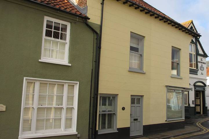 Cottage for 4 people, with Garden in Wells-next-the-Sea