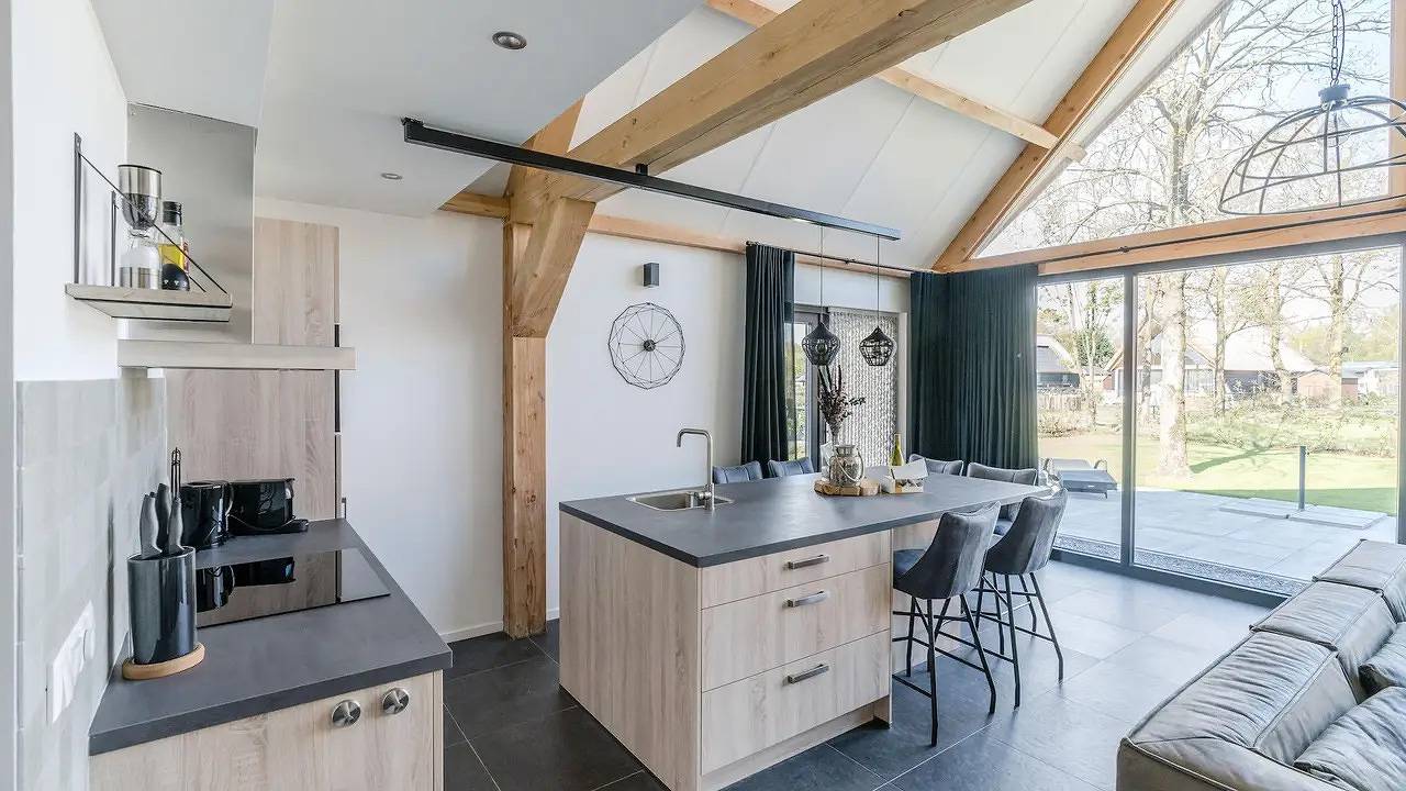 Ferienhaus für 6 Personen (90 m²) in Baarle-Nassau in Baarle-Nassau, Nordbrabant