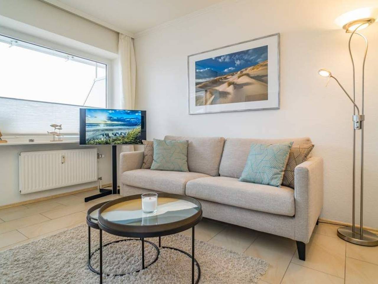 Ganze Ferienwohnung, Steinmannstraße 8, App 22 - Steinmannstraße 8, App 22 in Westerland, Sylt (Gemeinde)