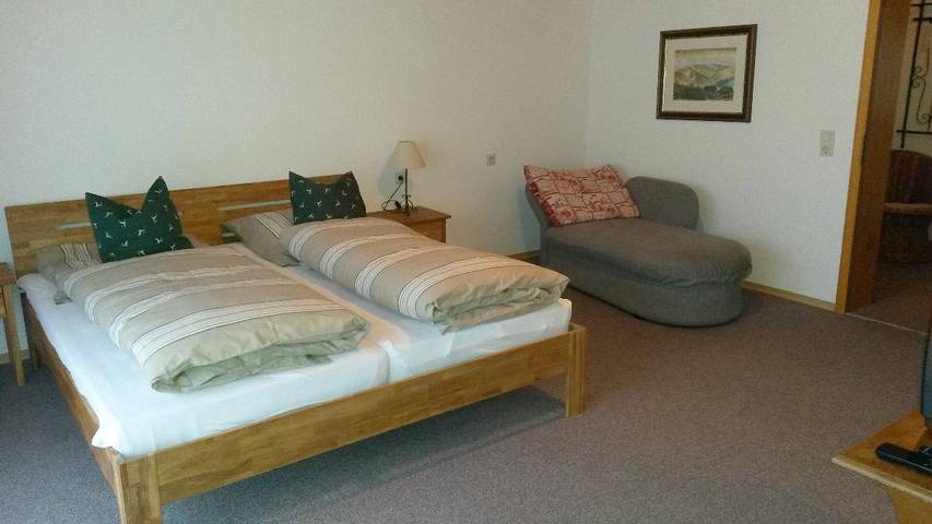 Ferienhaus für 4 Personen, mit Balkon und Garten in Bodenmais - 2