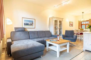 Ferienhaus für 6 Personen, mit Garten und Terrasse, mit Haustier in Wustrow