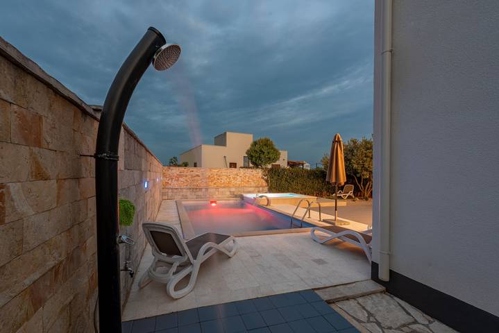 Villa Julija ZadarVillas in Sukosan, Zadar